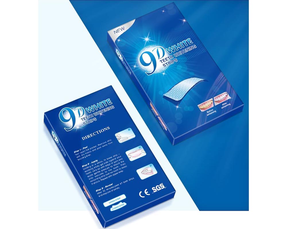 Teeth Whitening Strips kit