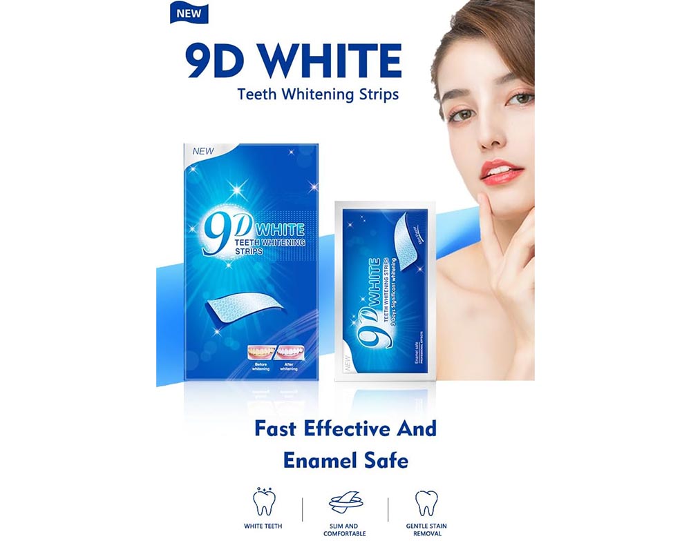 Teeth Whitening Strips kit