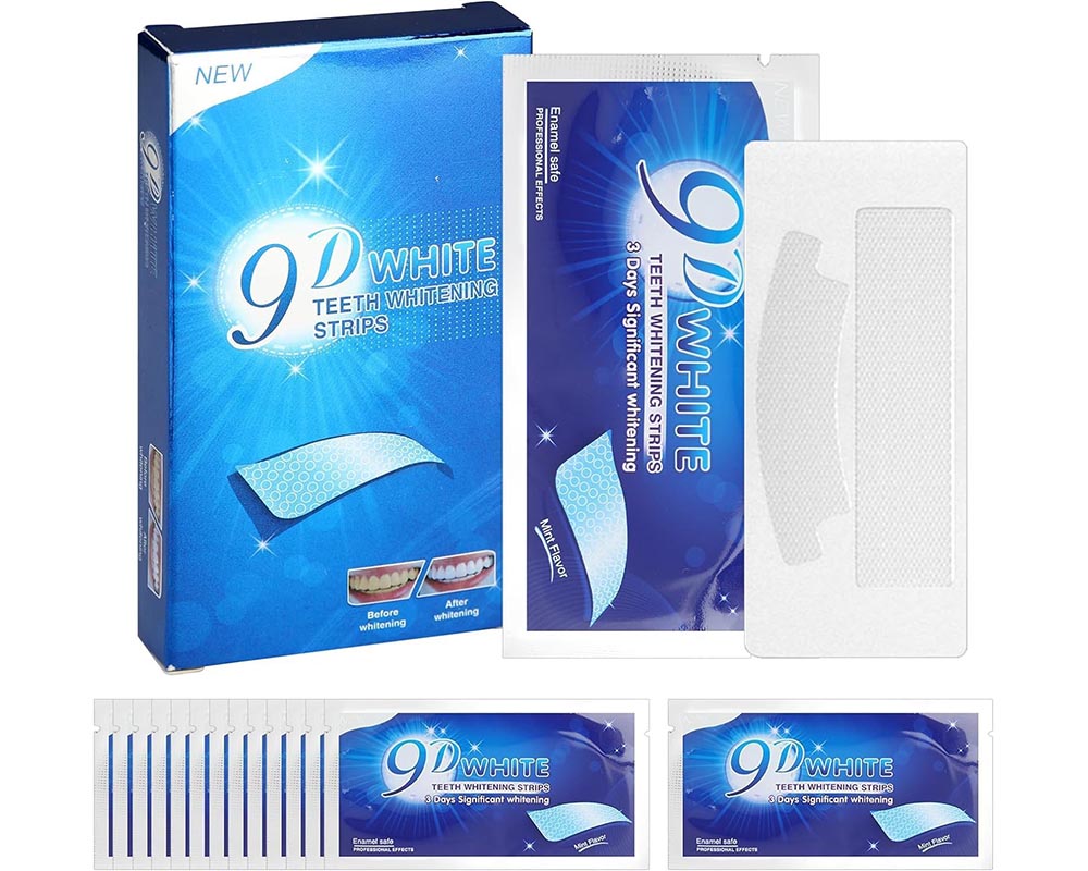 Teeth Whitening Strips kit