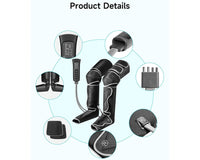 Thumbnail for Air Compression Full Leg Massager