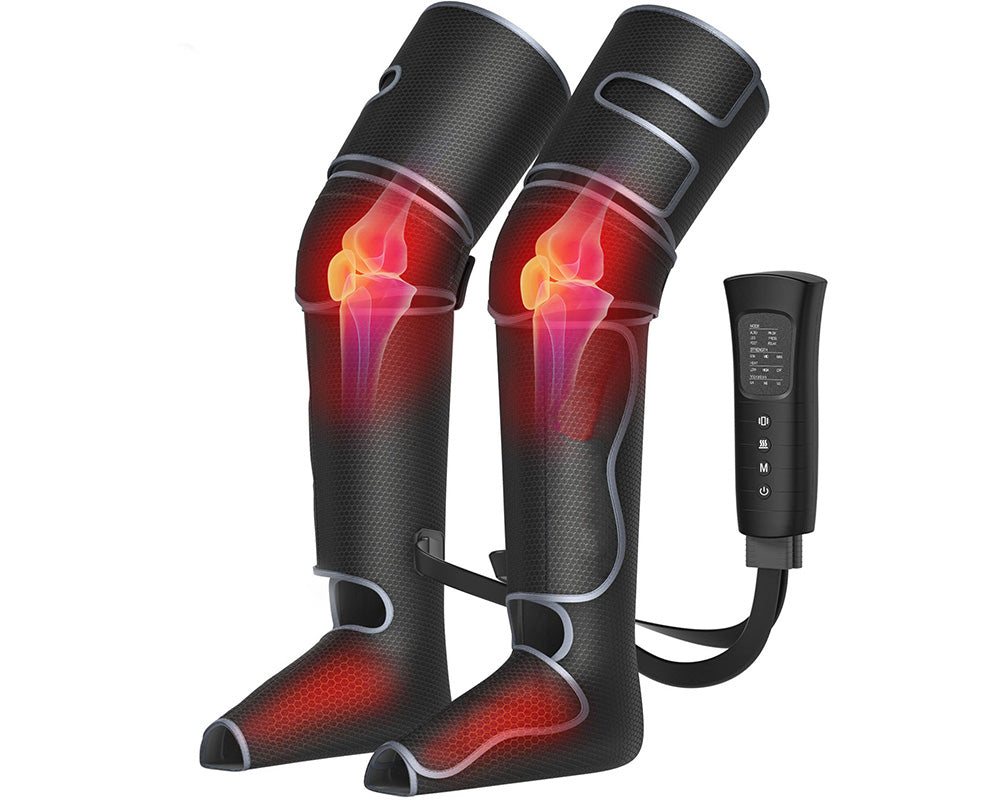 Air Compression Full Leg Massager