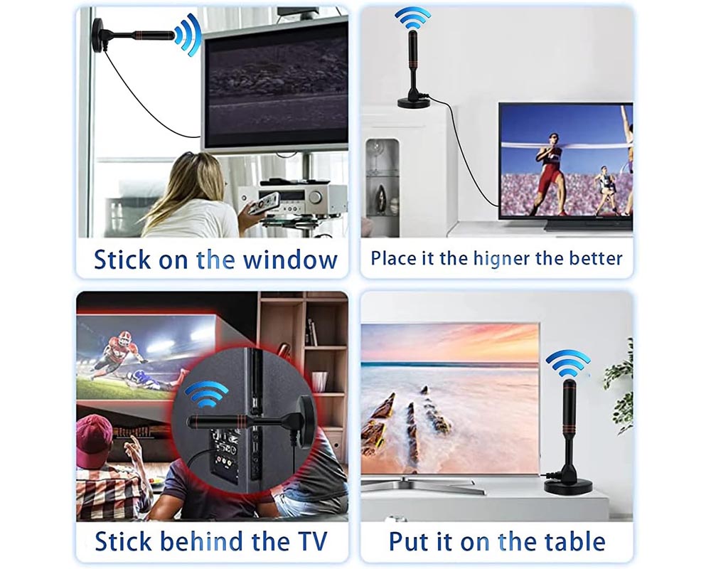 Digital Freeview TV Antenna DVB-T2