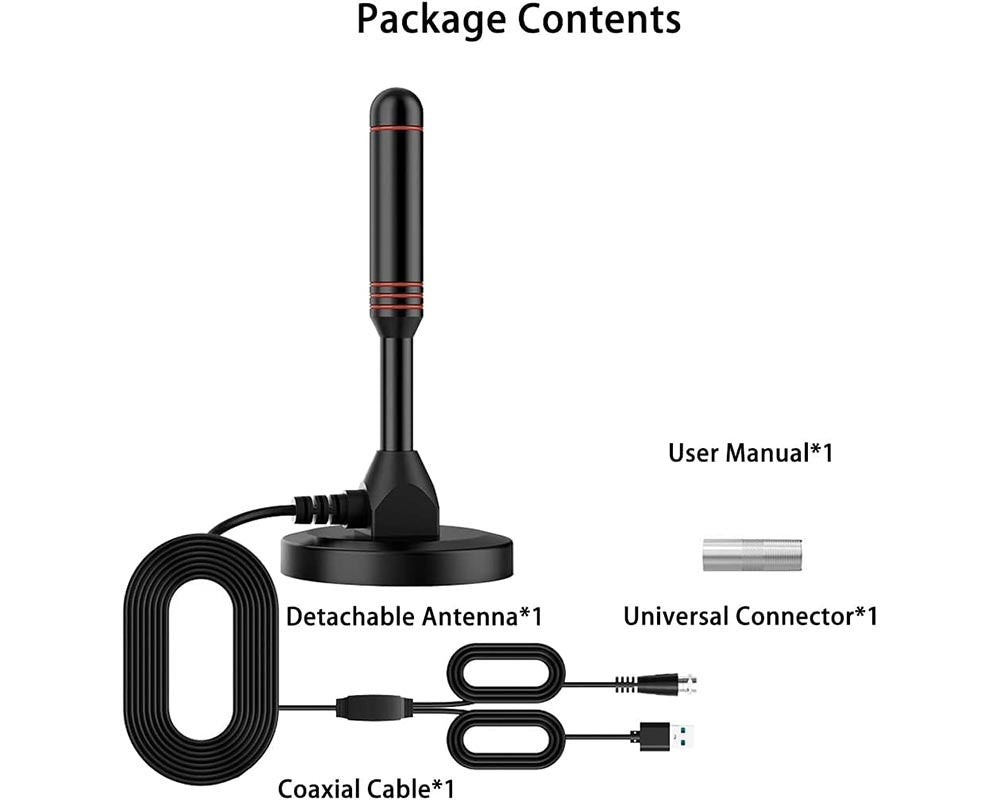 Digital Freeview TV Antenna DVB-T2