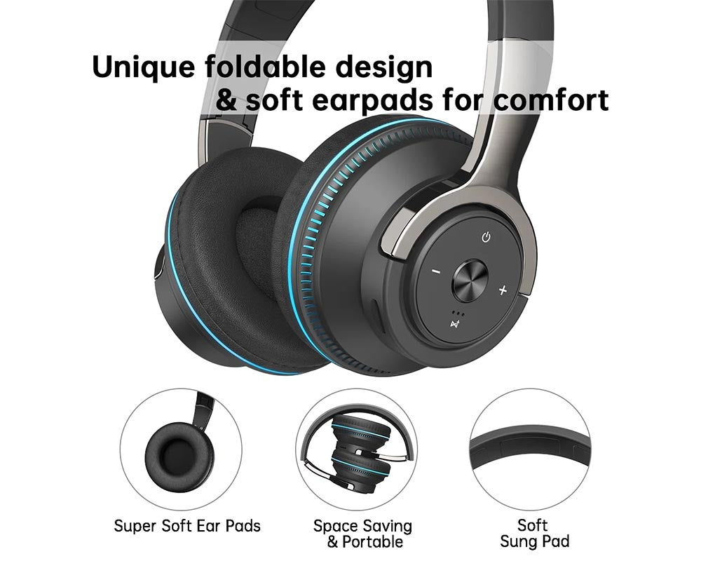 Wireless Headphones