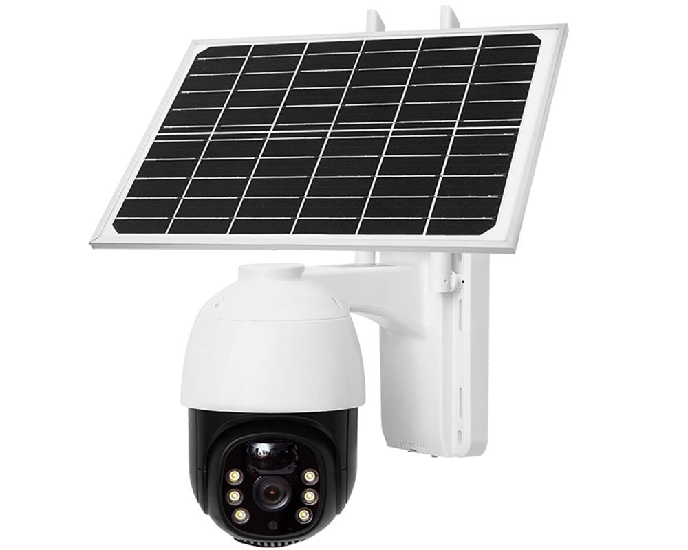 Solar Security Camera 4G