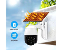 Thumbnail for Solar Security Camera 4G