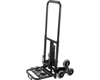 Thumbnail for Stair Climbing Trolley 8 Wheels Folding Hand Cart Steps