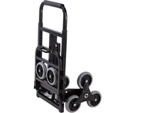 Thumbnail for Stair Climbing Trolley 8 Wheels Folding Hand Cart Steps