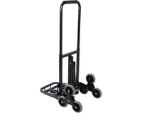 Thumbnail for Stair Climbing Trolley 8 Wheels Folding Hand Cart Steps