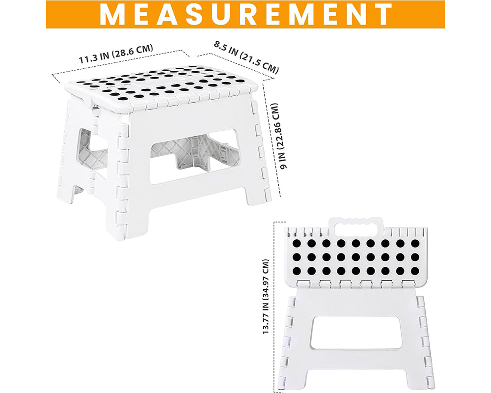 Folding Step Stool