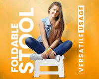 Thumbnail for Folding Step Stool