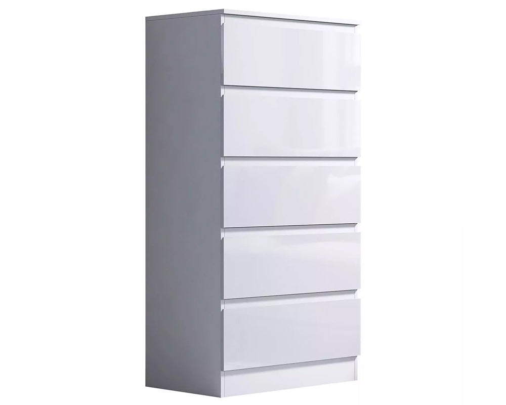 Tallboy with Drawers Chest of Drawers