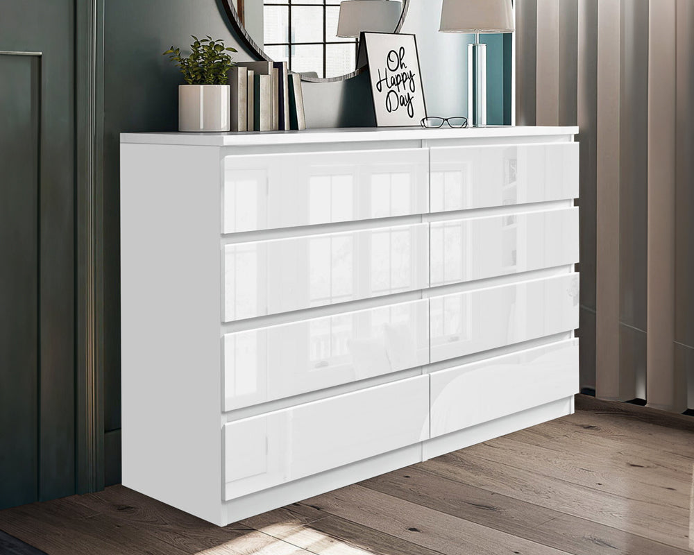 Tallboy with Drawers Chest of Drawers