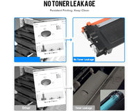 Thumbnail for Compatible Brother TN660 Black Toner Cartridge