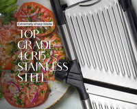 Thumbnail for Vegetable Spiralizer Vegetable Mandoline Slicer
