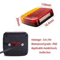 Thumbnail for Trailer Lights LED Tail Lights