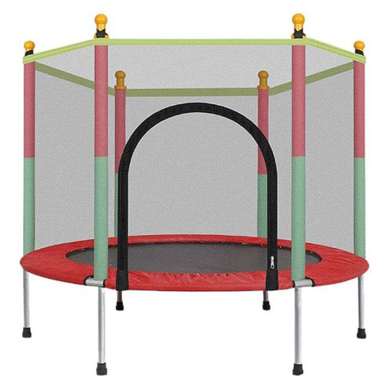 Outdoor Trampoline Kids