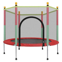 Thumbnail for Outdoor Trampoline Kids