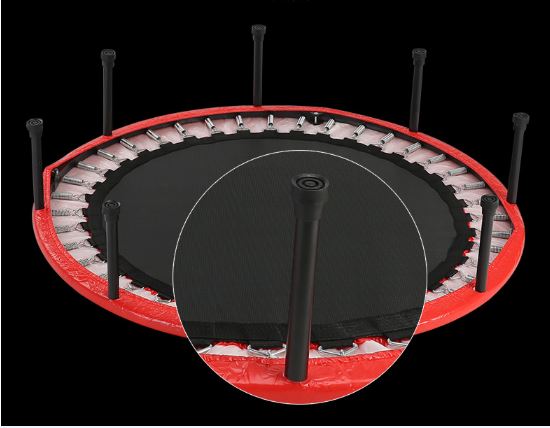 Trampoline Mini Foldable Portable Rebounder