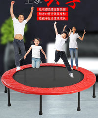 Thumbnail for Trampoline Mini Foldable Portable Rebounder