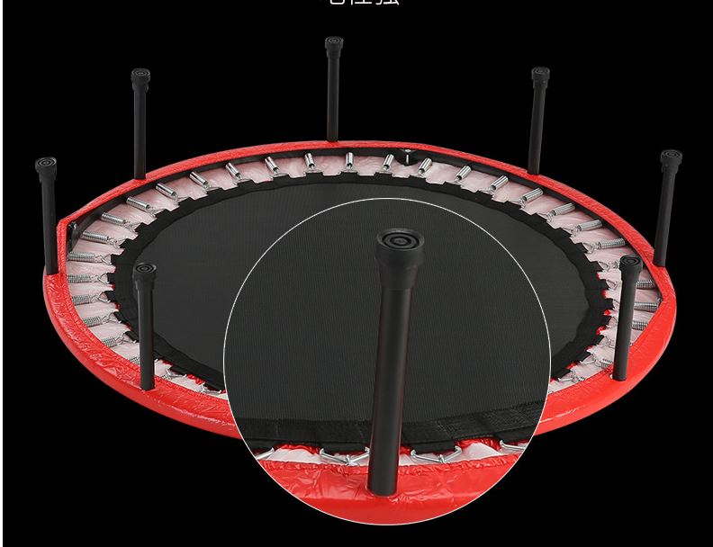 Trampoline Mini Foldable Portable Rebounder