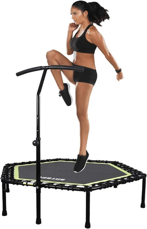 Trampoline Mini Foldable Portable Rebounder