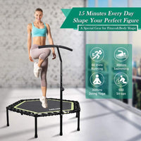 Thumbnail for Trampoline Mini Foldable Portable Rebounder