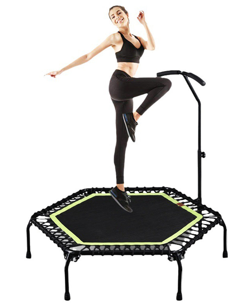 Trampoline Mini Foldable Portable Rebounder