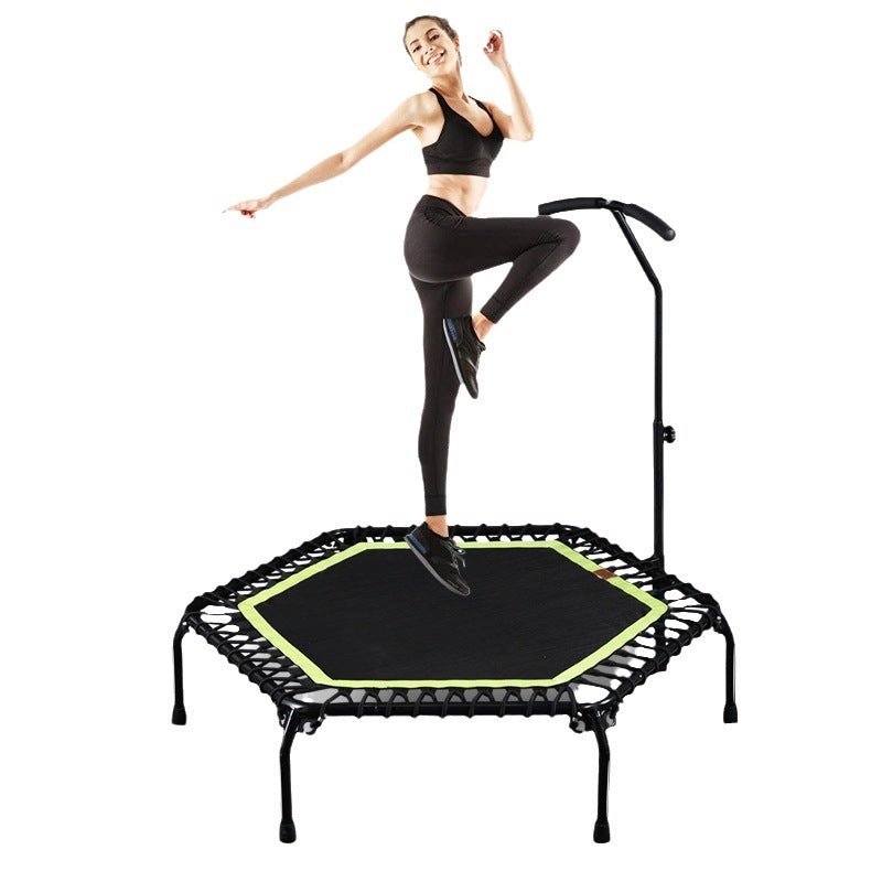 Trampoline Mini Foldable Portable Rebounder