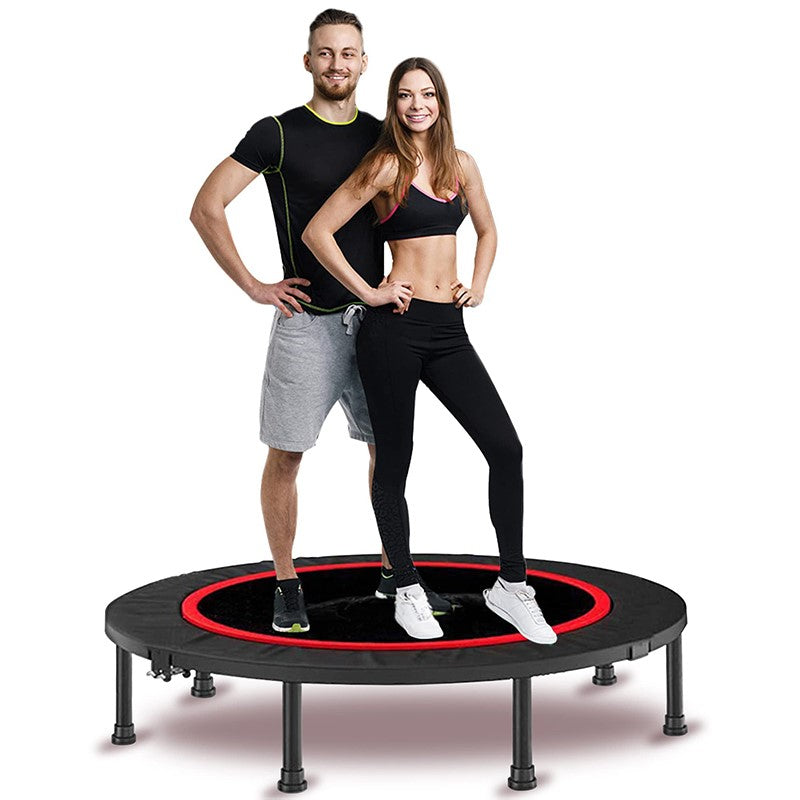 Trampoline Mini Foldable Portable Rebounder