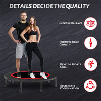 Thumbnail for Trampoline Mini Foldable Portable Rebounder