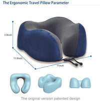 Thumbnail for Ultimate Travel Pillow Neck Pillow For Travel