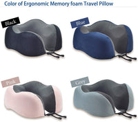 Thumbnail for Ultimate Travel Pillow Neck Pillow For Travel