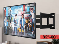 Thumbnail for Swivel TV Wall Bracket Swivel