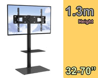 Thumbnail for Swivel Tv Stand for 32-70 Inch