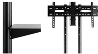 Thumbnail for Tv Stand with wheels