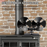 Thumbnail for Stove Fan Fireplace Fan