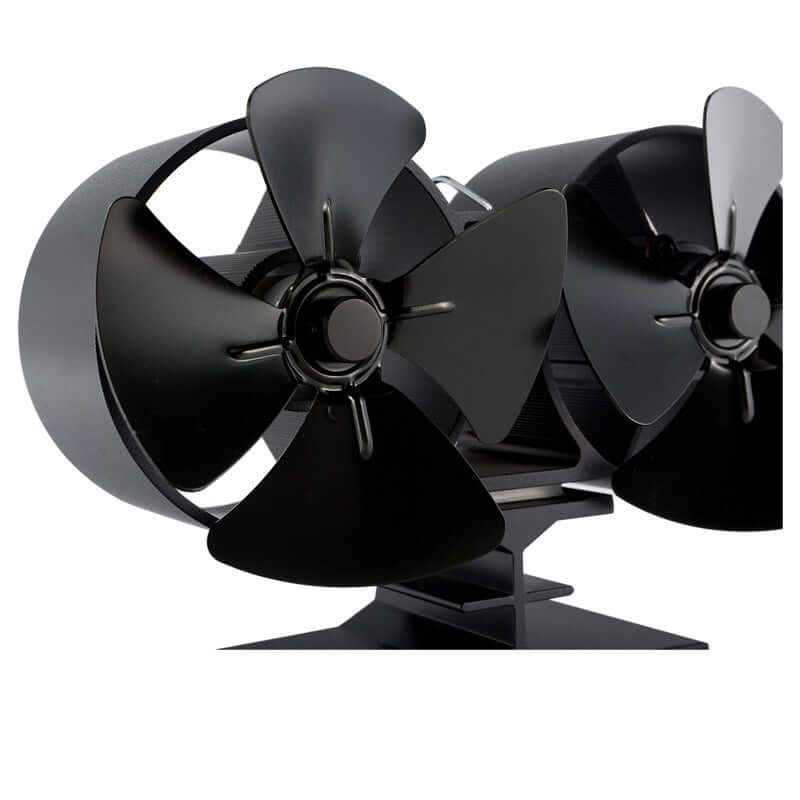 Stove Fan Fireplace Fan