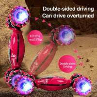 Thumbnail for Stunt RC Car Gesture Sensing Remote