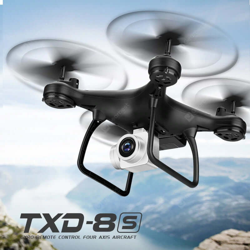 Drone With Camera 600mAh Battery - The Shopsite