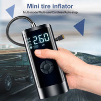 Thumbnail for Car Tyre Inflator