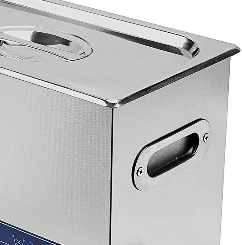 Heated Ultrasonic Cleaner 15L