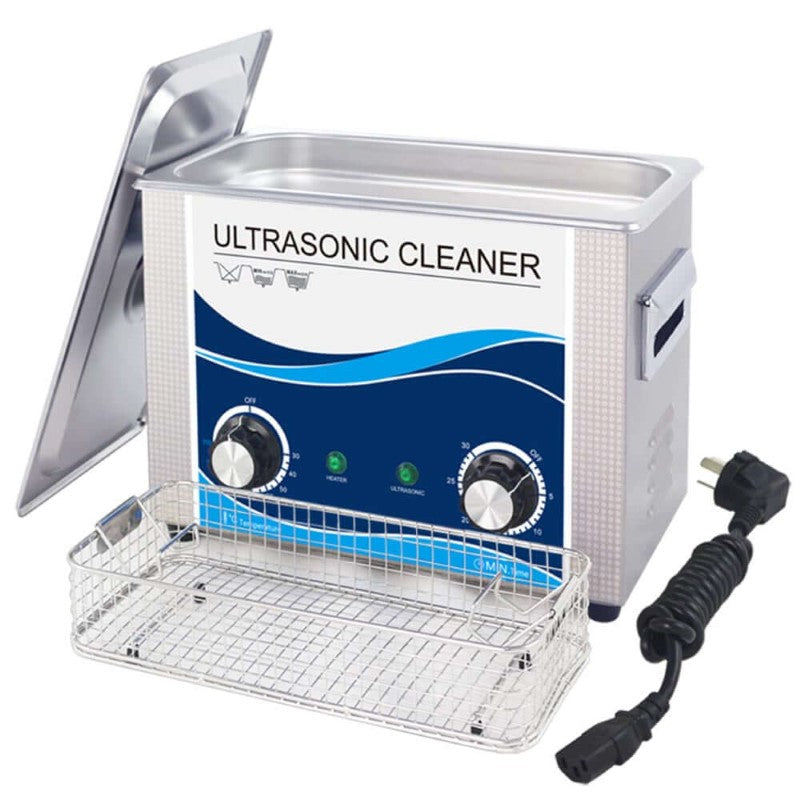 Heated Ultrasonic Cleaner 2L 60W