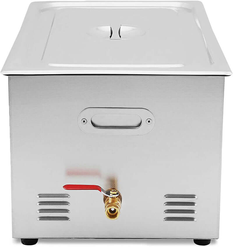 Heated Ultrasonic Cleaner 30L Ultrasonic