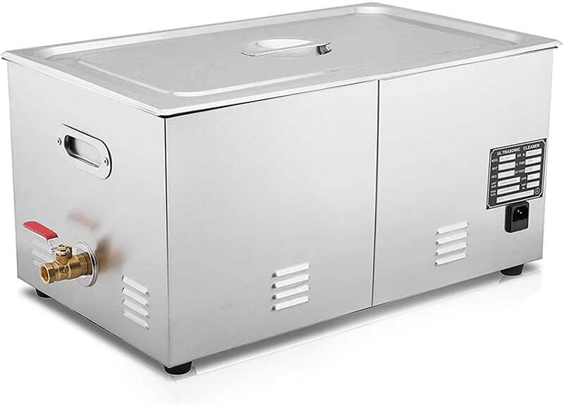 Heated Ultrasonic Cleaner 30L Ultrasonic