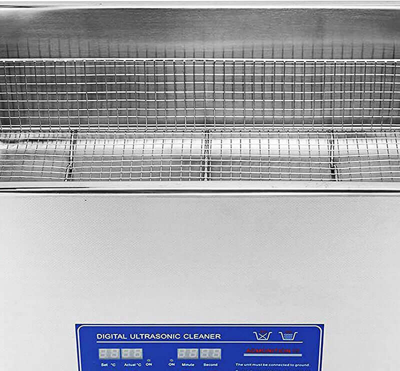 Heated Ultrasonic Cleaner 30L Ultrasonic