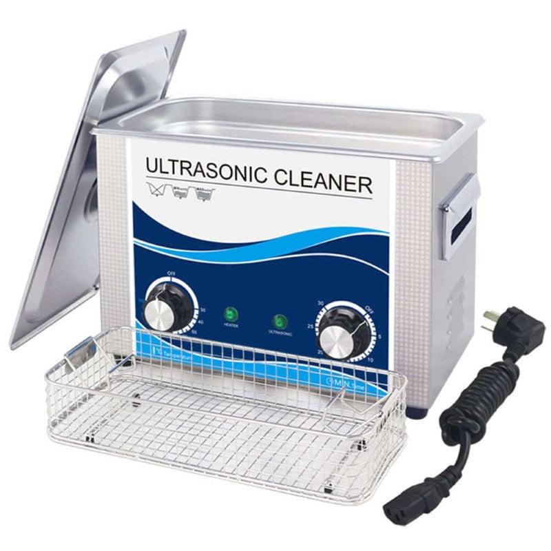 Heated Ultrasonic Cleaner 4.5L