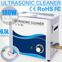 Thumbnail for Ultrasonic Cleaner 6.5L Heating Function