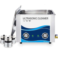 Thumbnail for Ultrasonic Cleaner 6.5L Heating Function - The Shopsite