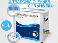 Thumbnail for Ultrasonic Cleaner 6.5L Heating Function